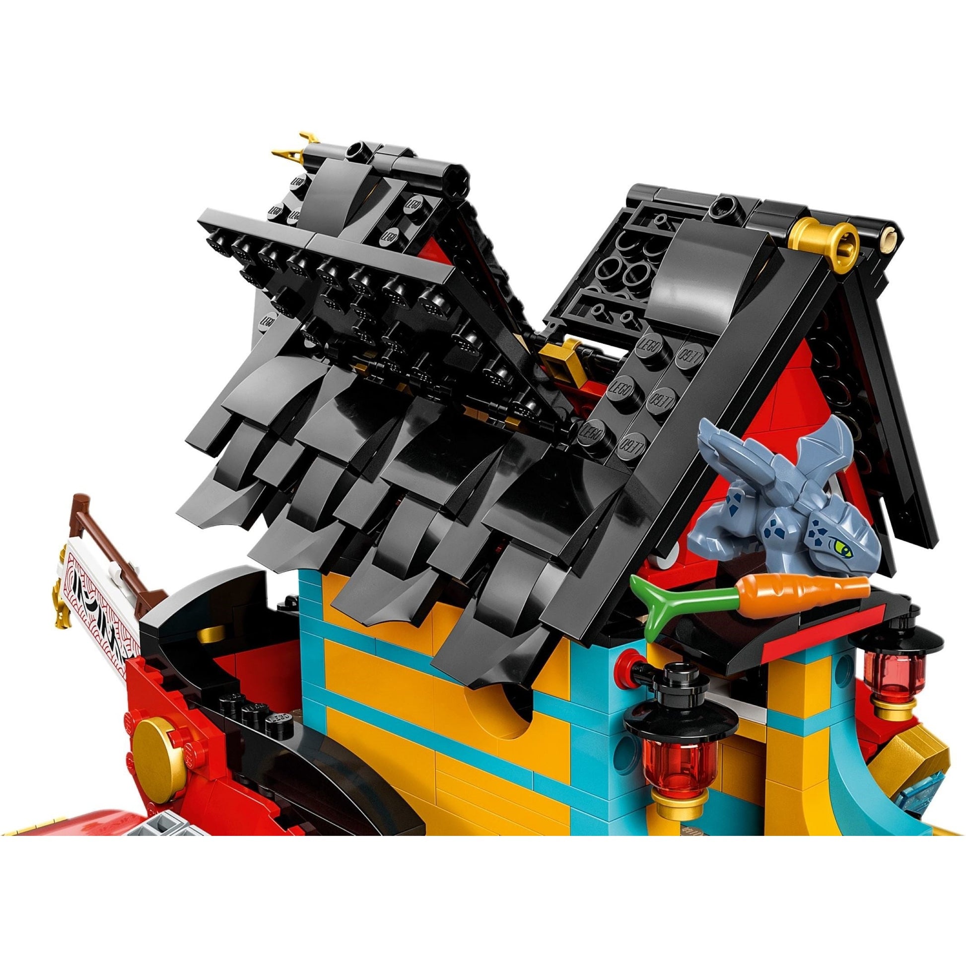 LEGO Ninjago Destiny's Bounty - Race Against Time 71797
