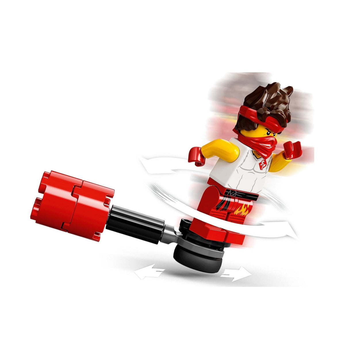 LEGO Ninjago Epic Battle Set - Kai vs. Skulkin 71730