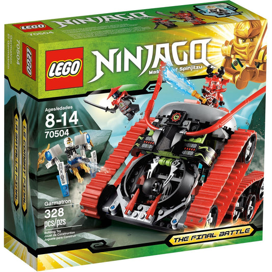 LEGO Ninjago Garmatron 70504