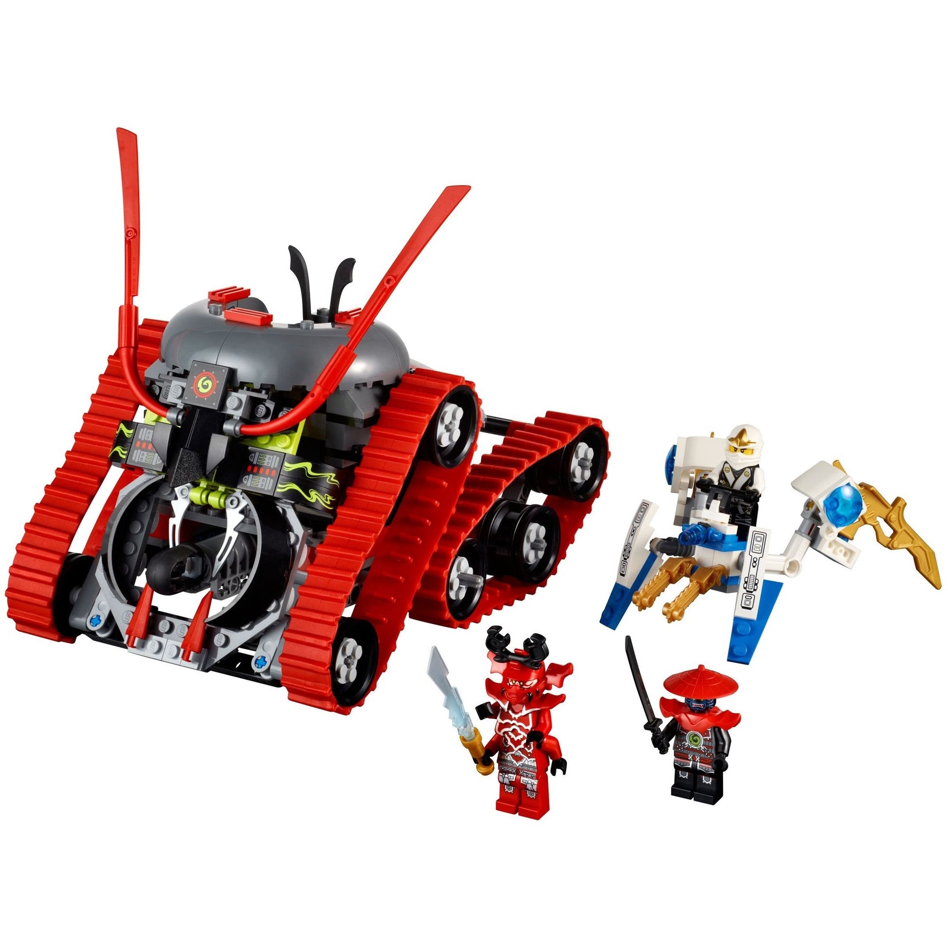 LEGO Ninjago Garmatron 70504
