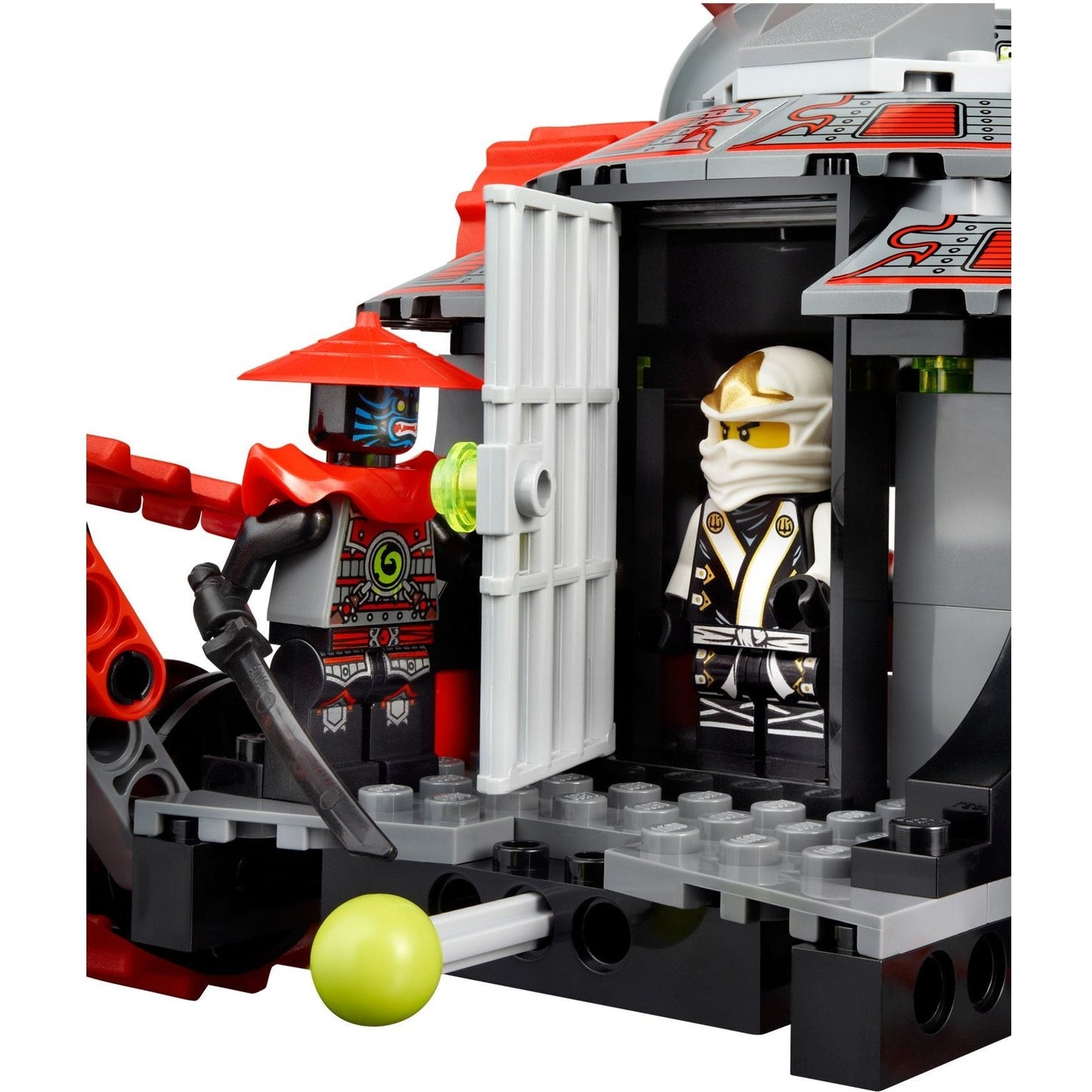 LEGO Ninjago Garmatron 70504