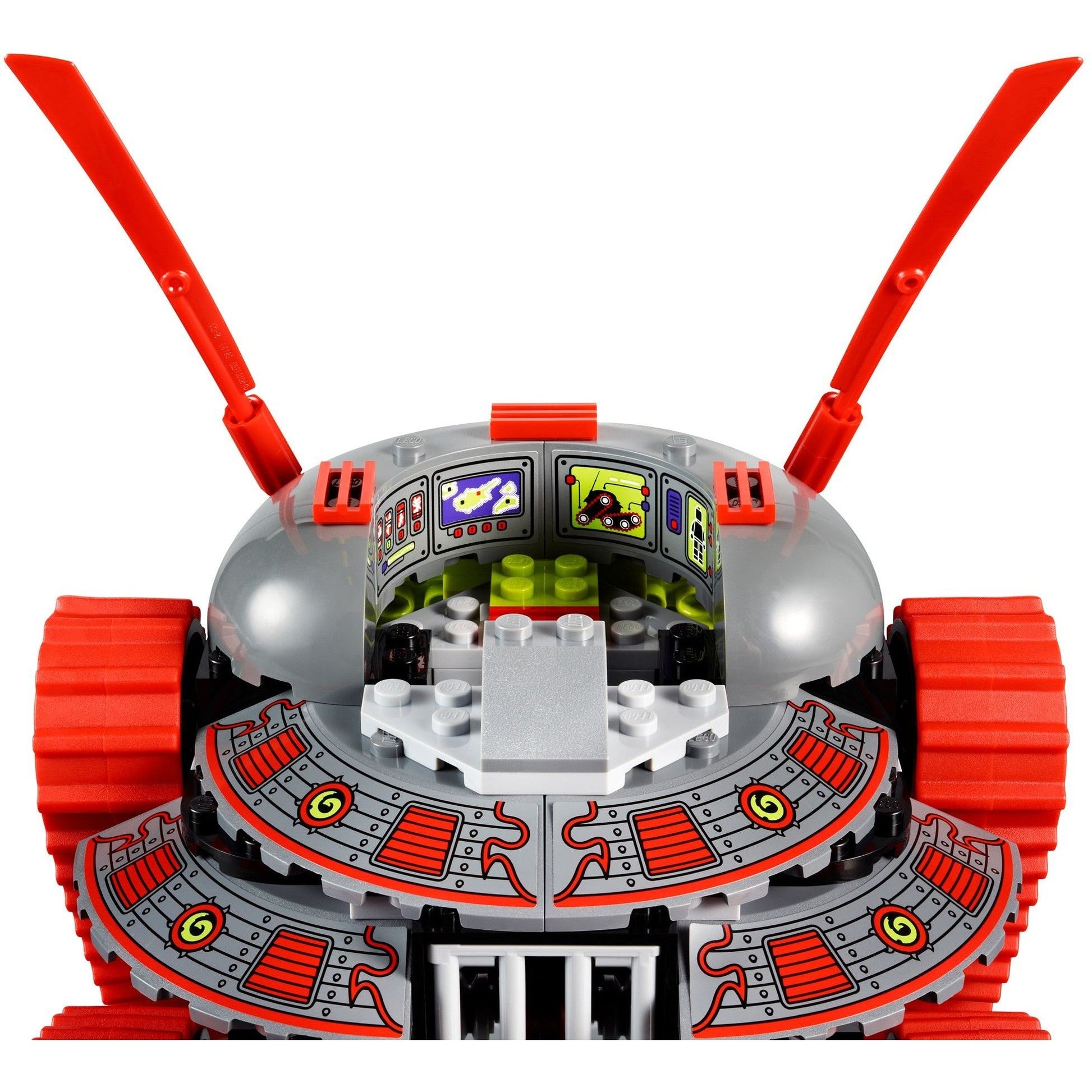 LEGO Ninjago Garmatron 70504