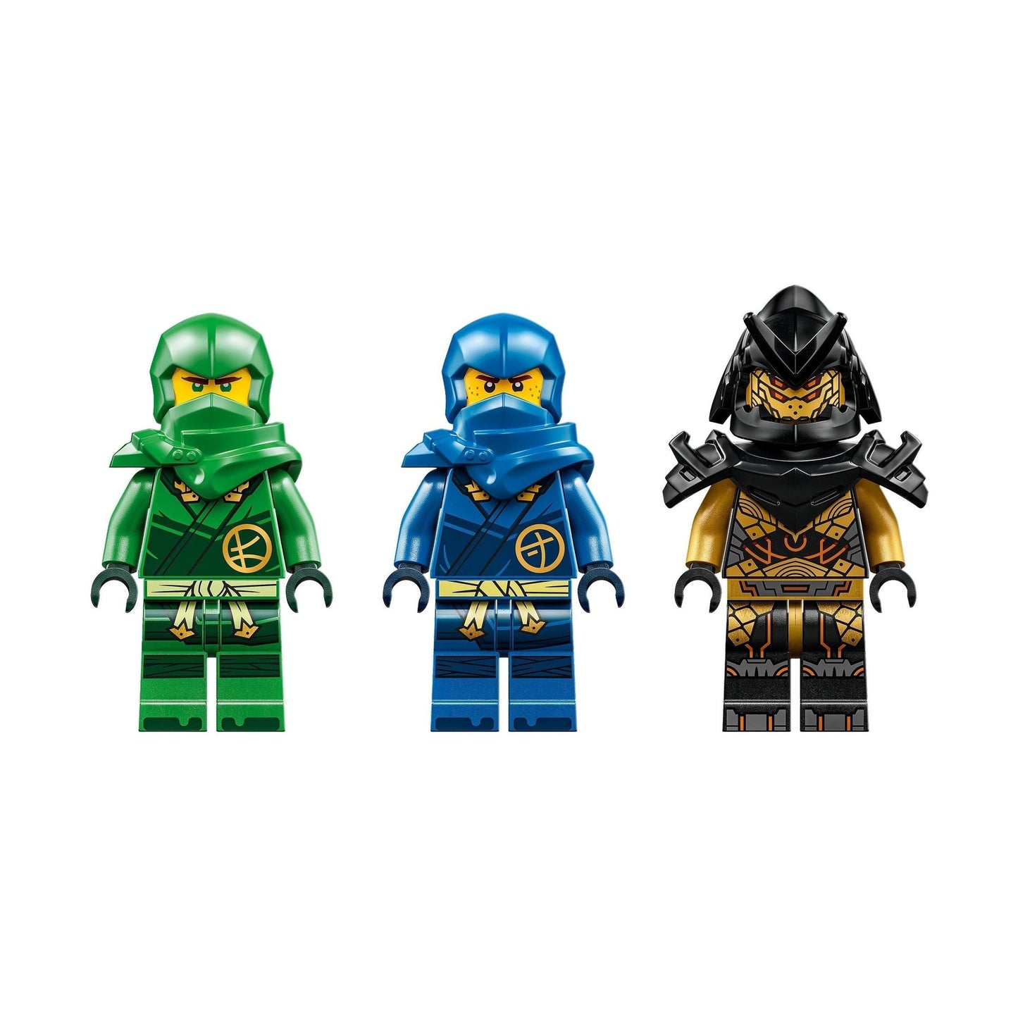 LEGO Ninjago Imperium Dragon Hunter Hound 71790
