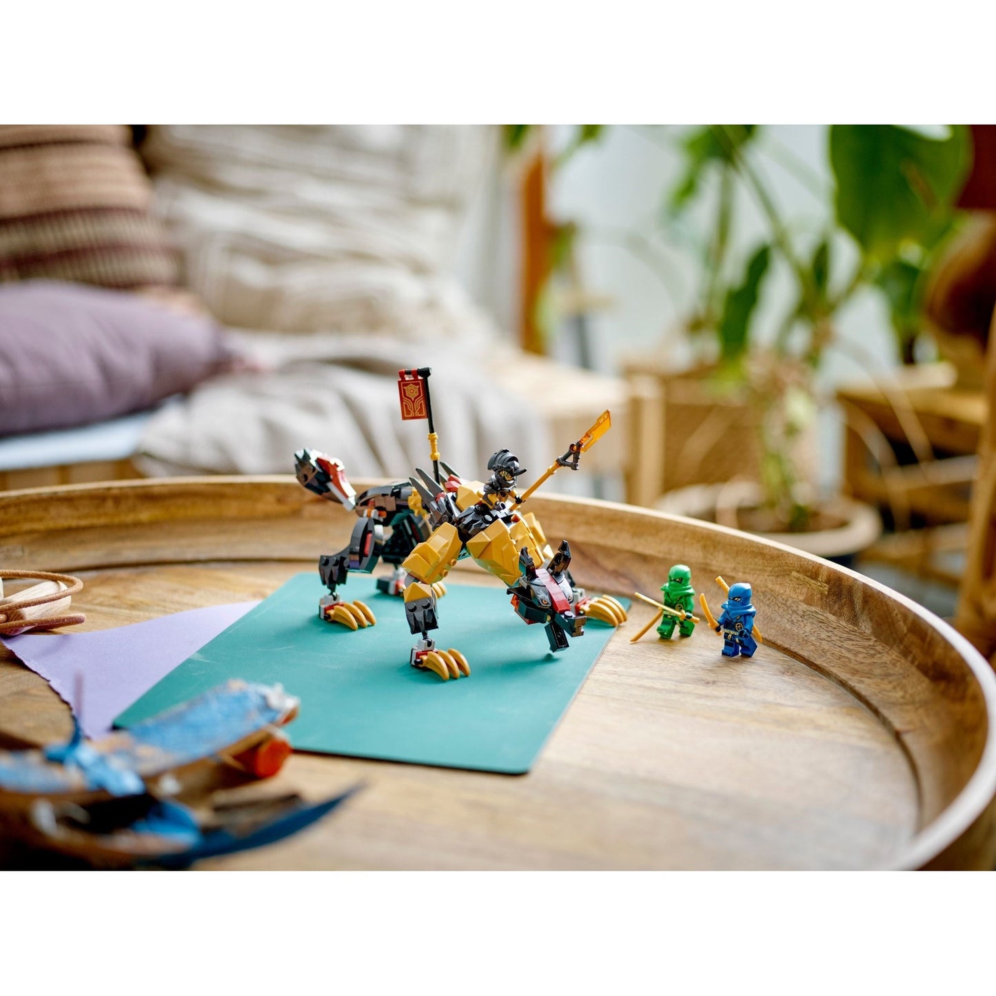 LEGO Ninjago Imperium Dragon Hunter Hound 71790