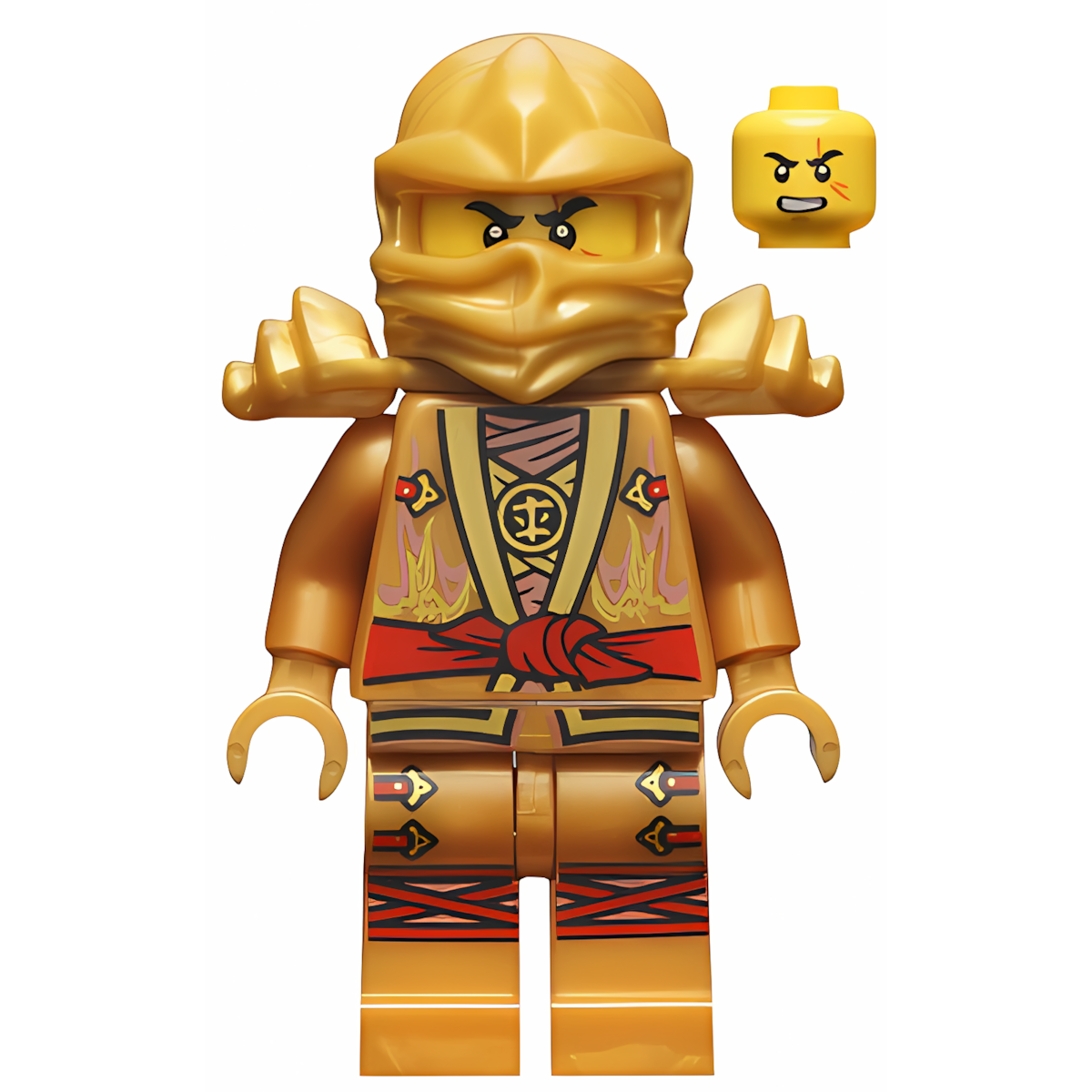 LEGO Ninjago Kai Golden Power njo0420