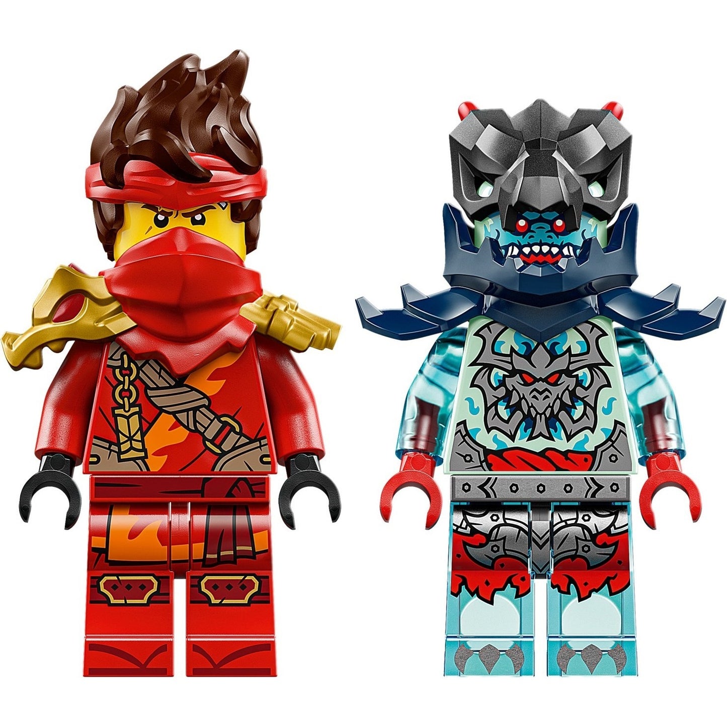 LEGO Ninjago Kai's Motorcycle Speed Race 71838