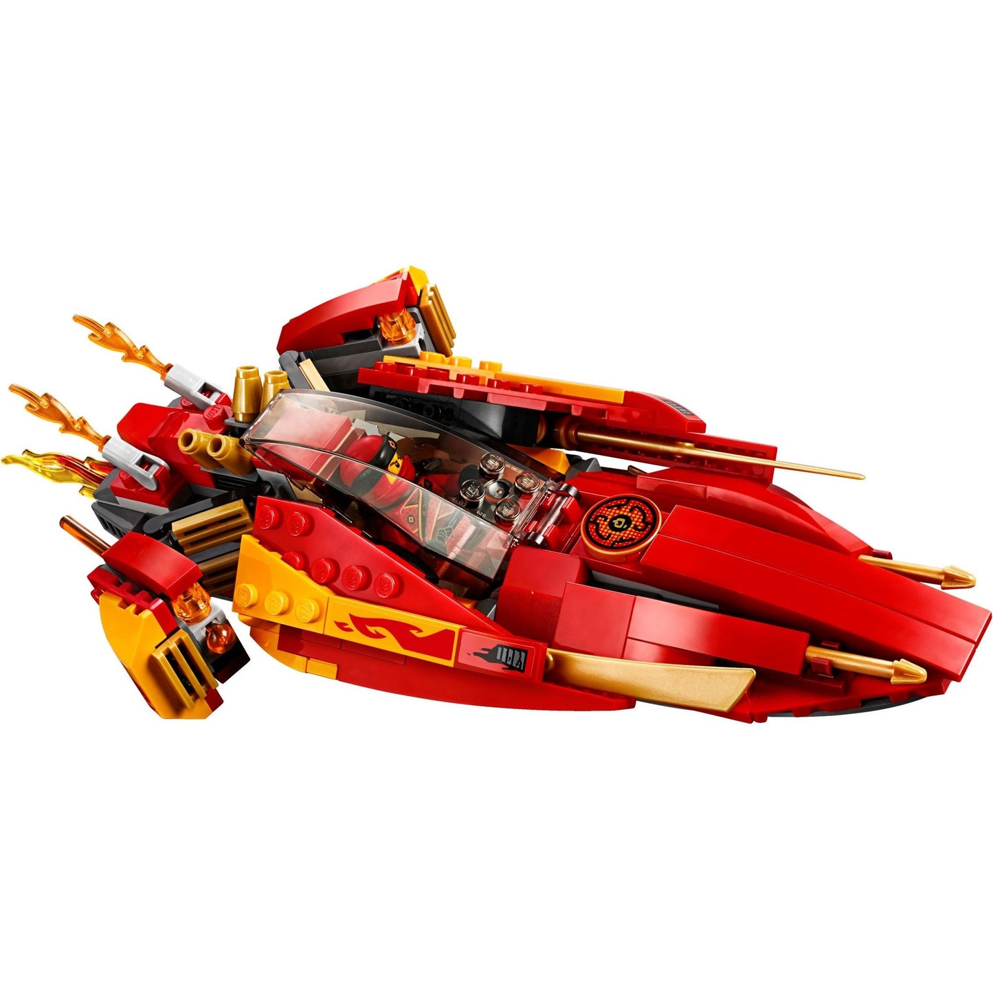 LEGO Ninjago Katana V11 70638