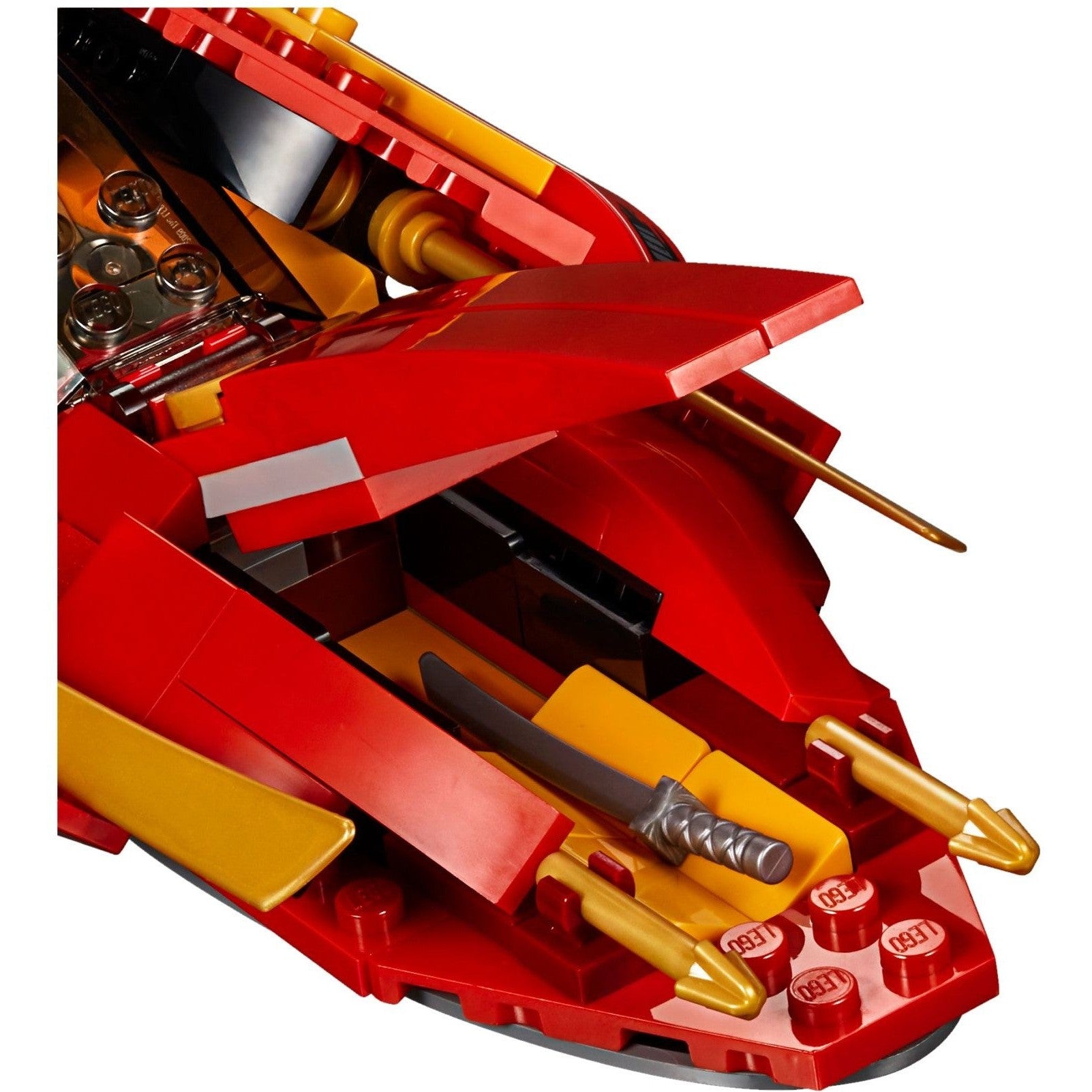LEGO Ninjago Katana V11 70638