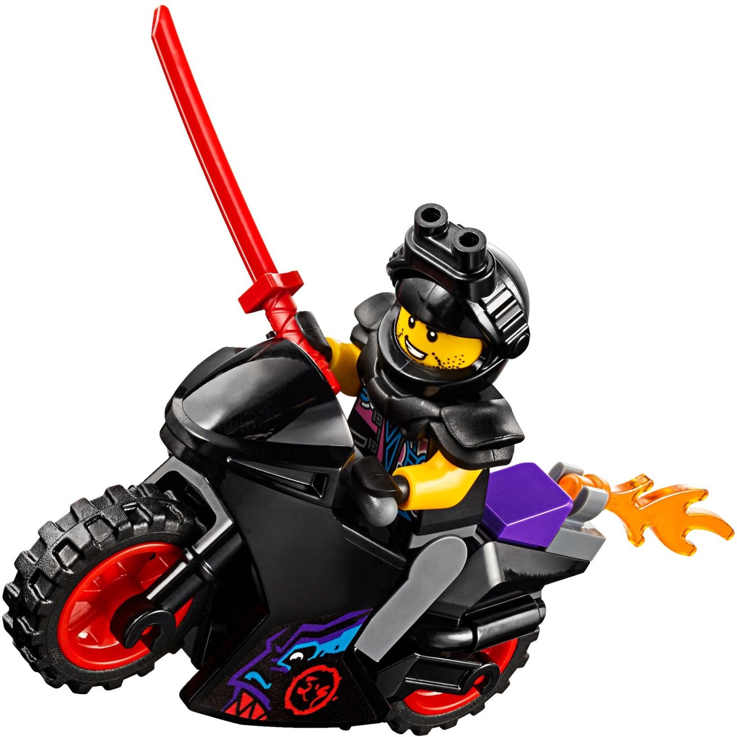 LEGO Ninjago Katana V11 70638
