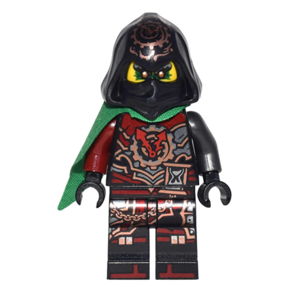 LEGO Ninjago Krux - Old Minifigure njo0291