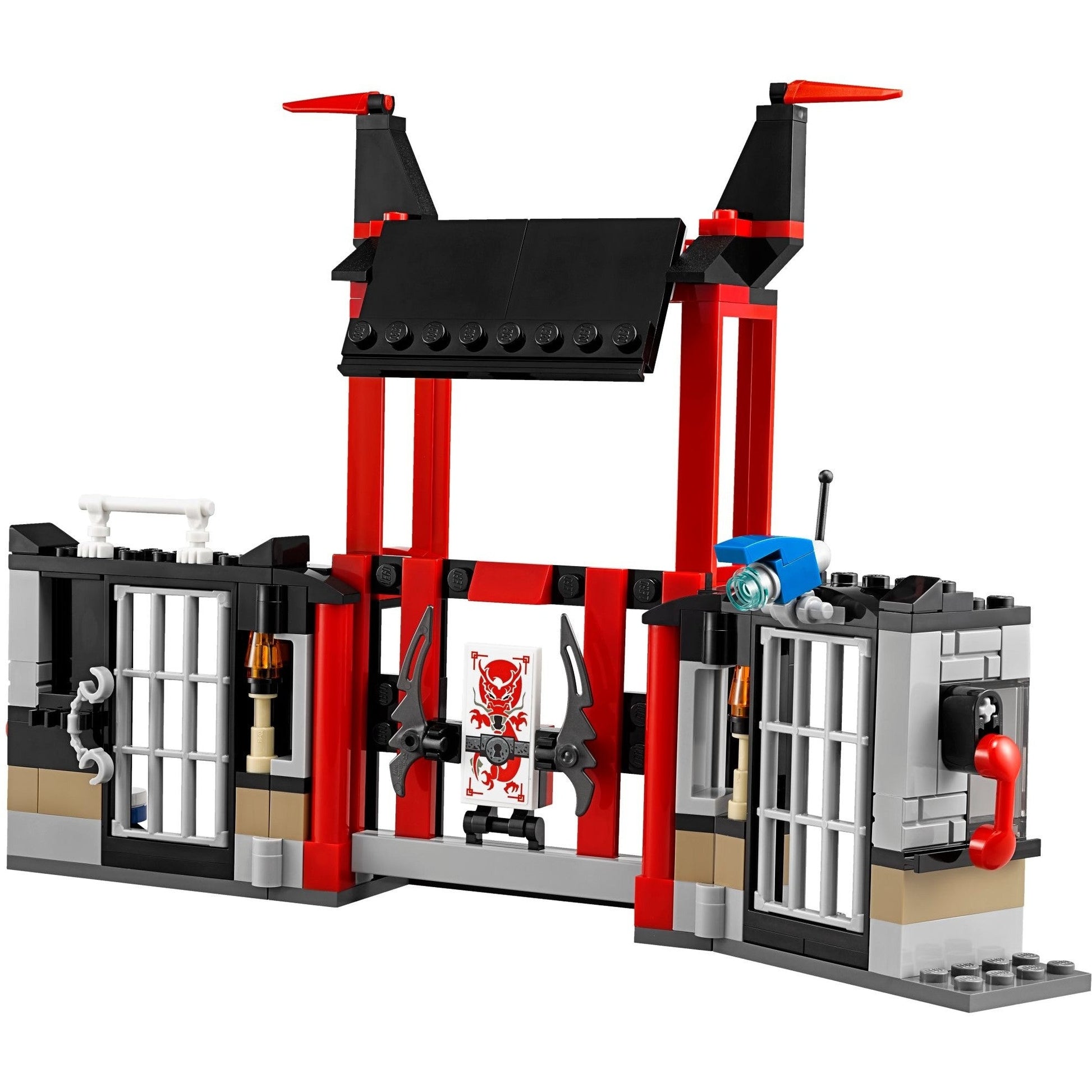 LEGO Ninjago Kryptarium Prison Breakout 70591