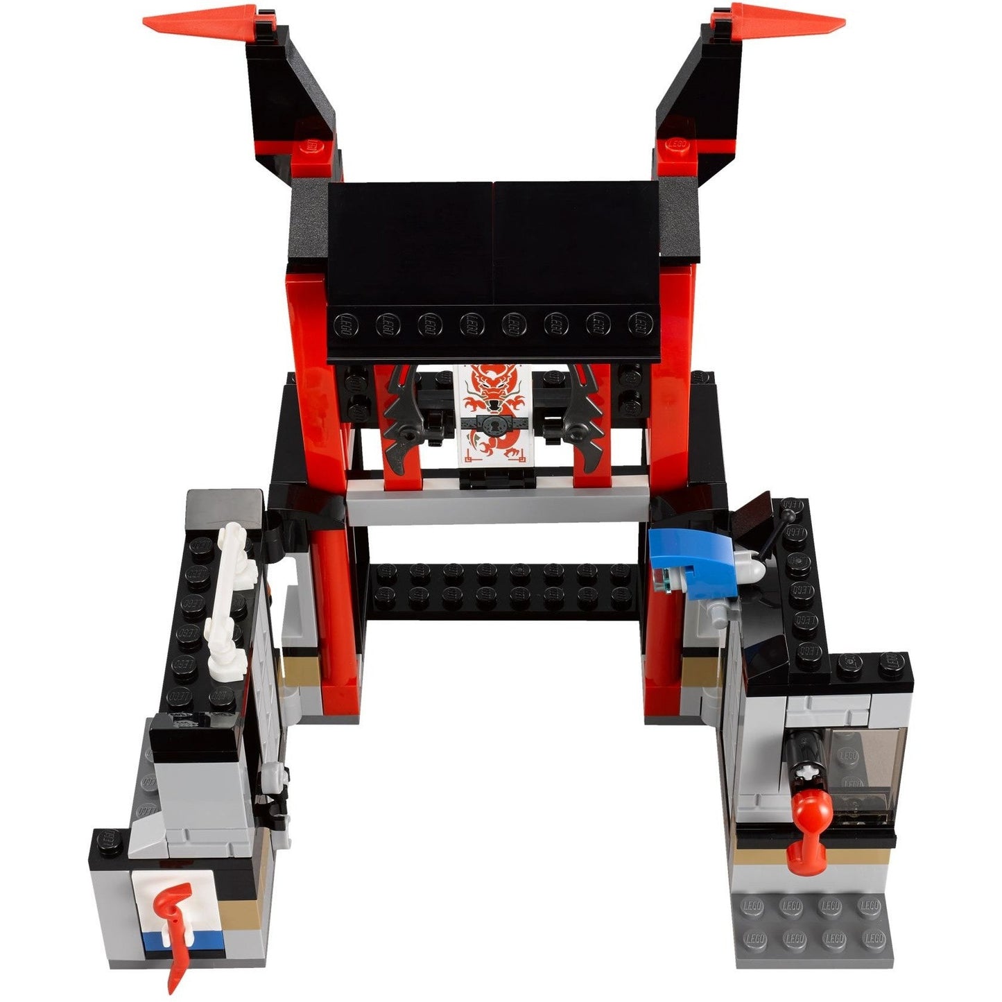 LEGO Ninjago Kryptarium Prison Breakout 70591