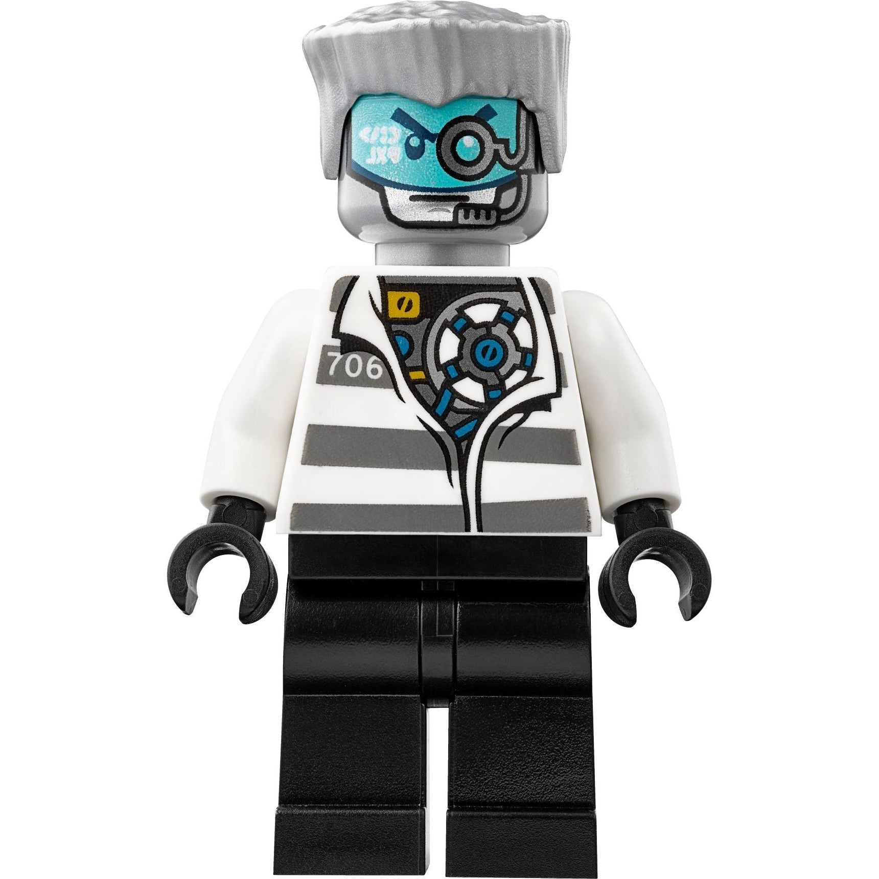 LEGO Ninjago Kryptarium Prison Breakout 70591