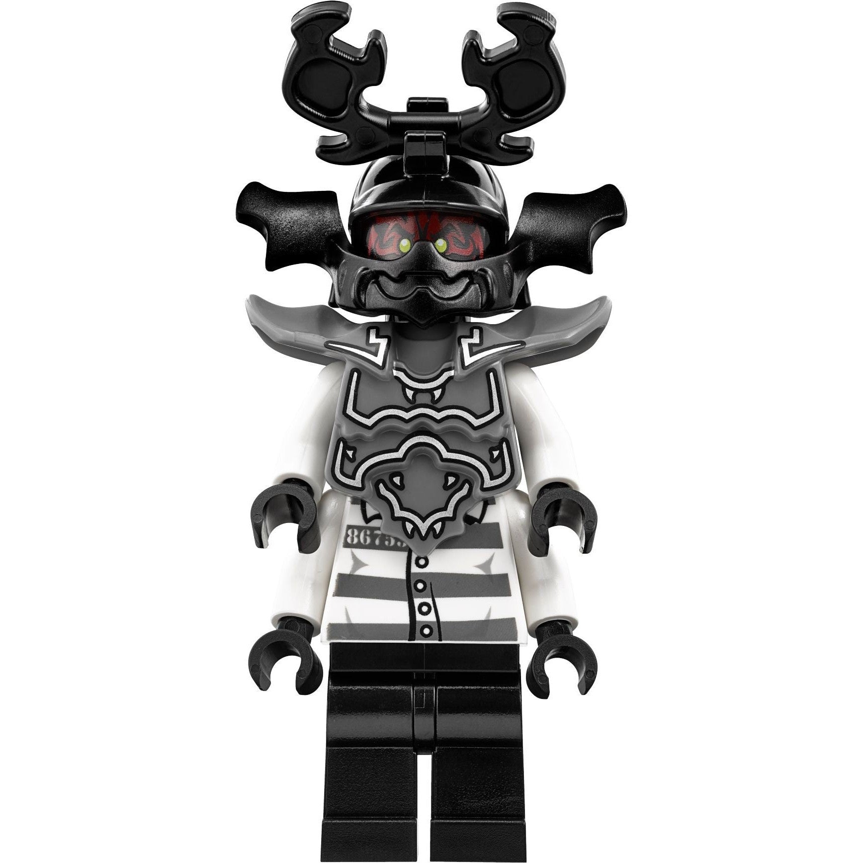 LEGO Ninjago Kryptarium Prison Breakout 70591