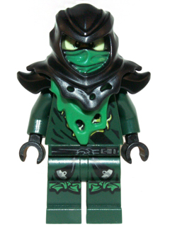 LEGO Ninjago Lloyd Possessed Minifigure njo0154