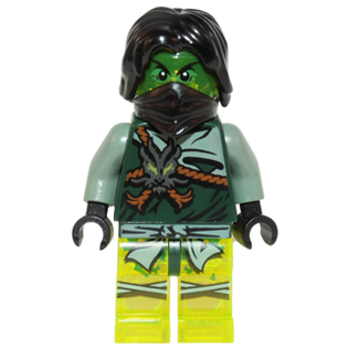 LEGO Ninjago Morro - Possession Minifigure njo0158