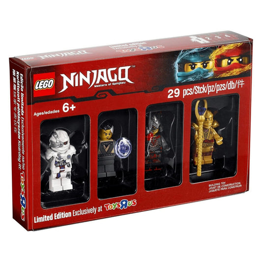 LEGO Ninjago NINJAGO Minifigure Collection 5004938