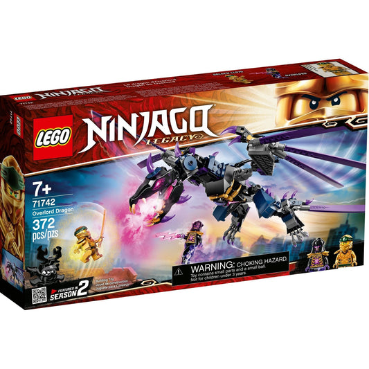 LEGO Ninjago Overlord Dragon 71742