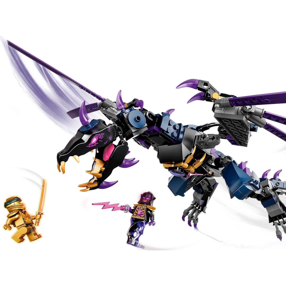 LEGO Ninjago Overlord Dragon 71742