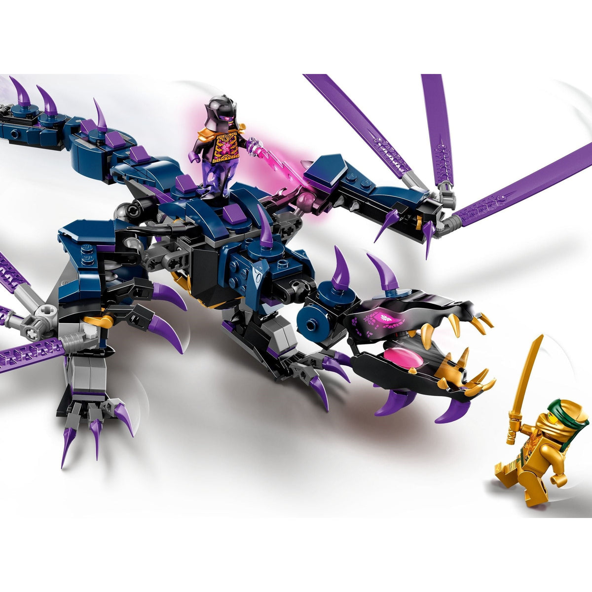 LEGO Ninjago Overlord Dragon 71742