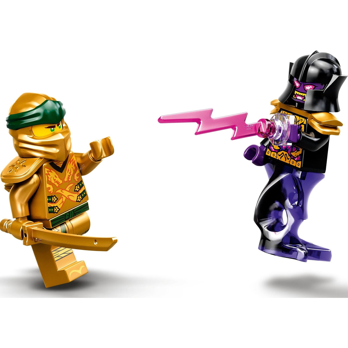 LEGO Ninjago Overlord Dragon 71742