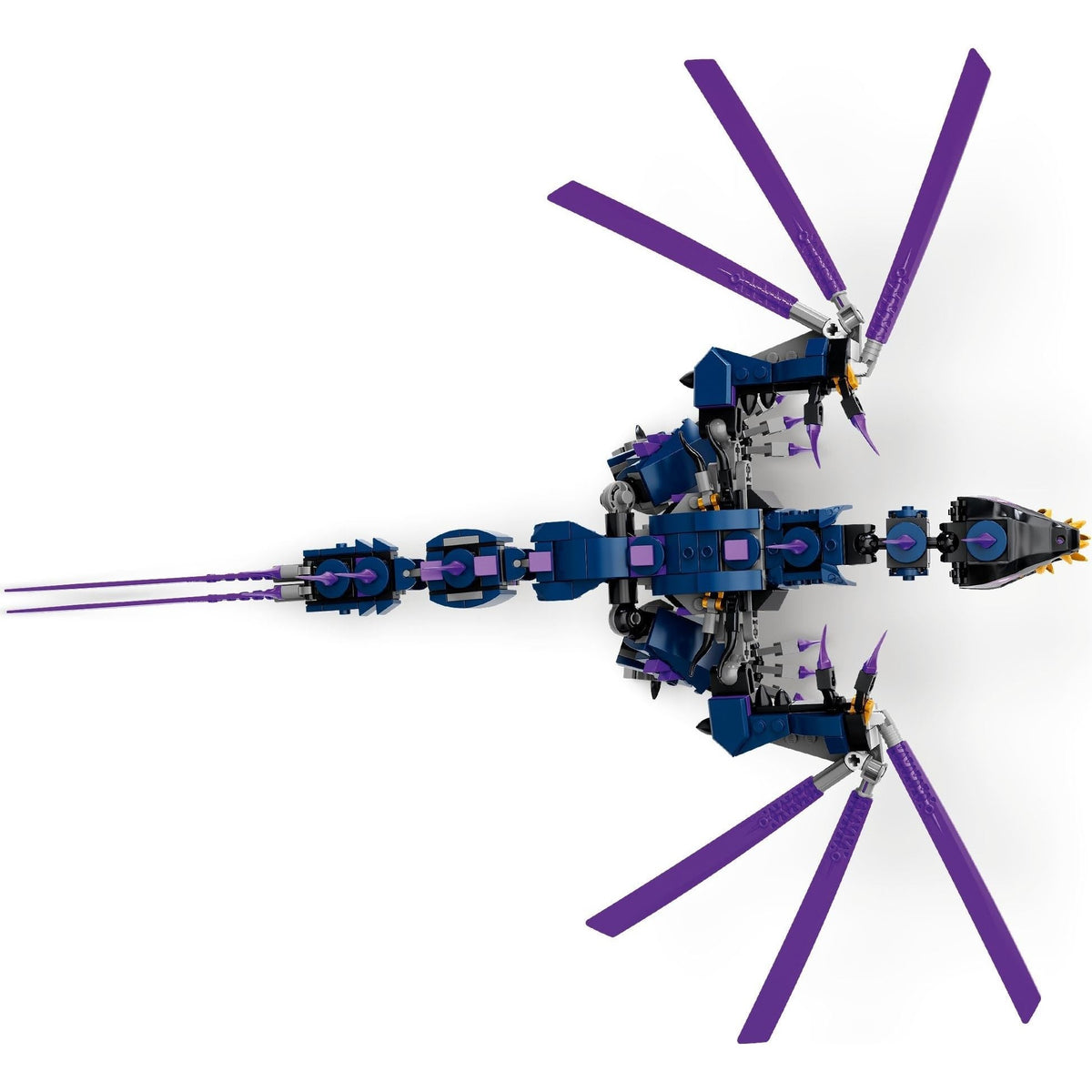 LEGO Ninjago Overlord Dragon 71742