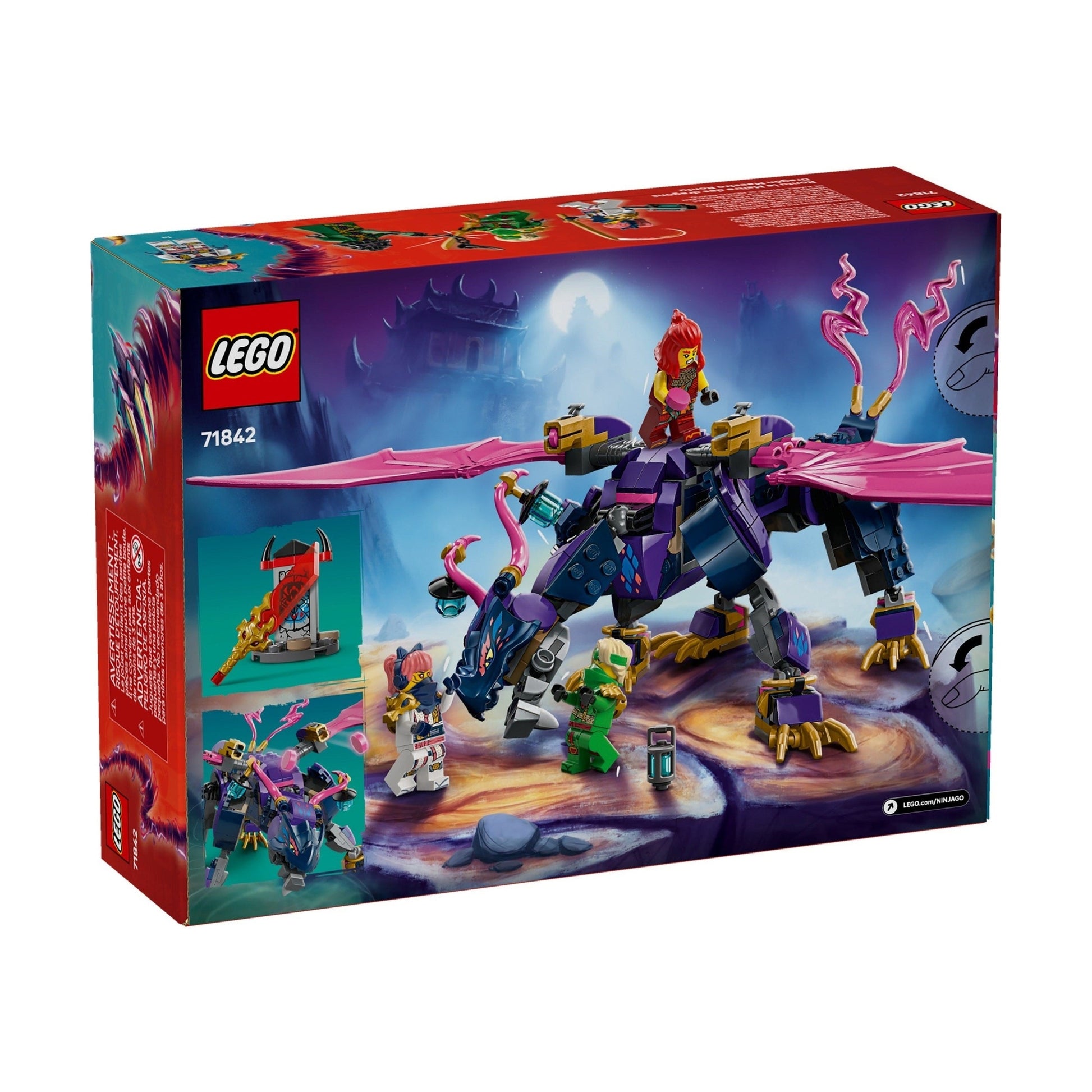 LEGO Ninjago Rontu the Master Dragon 71842