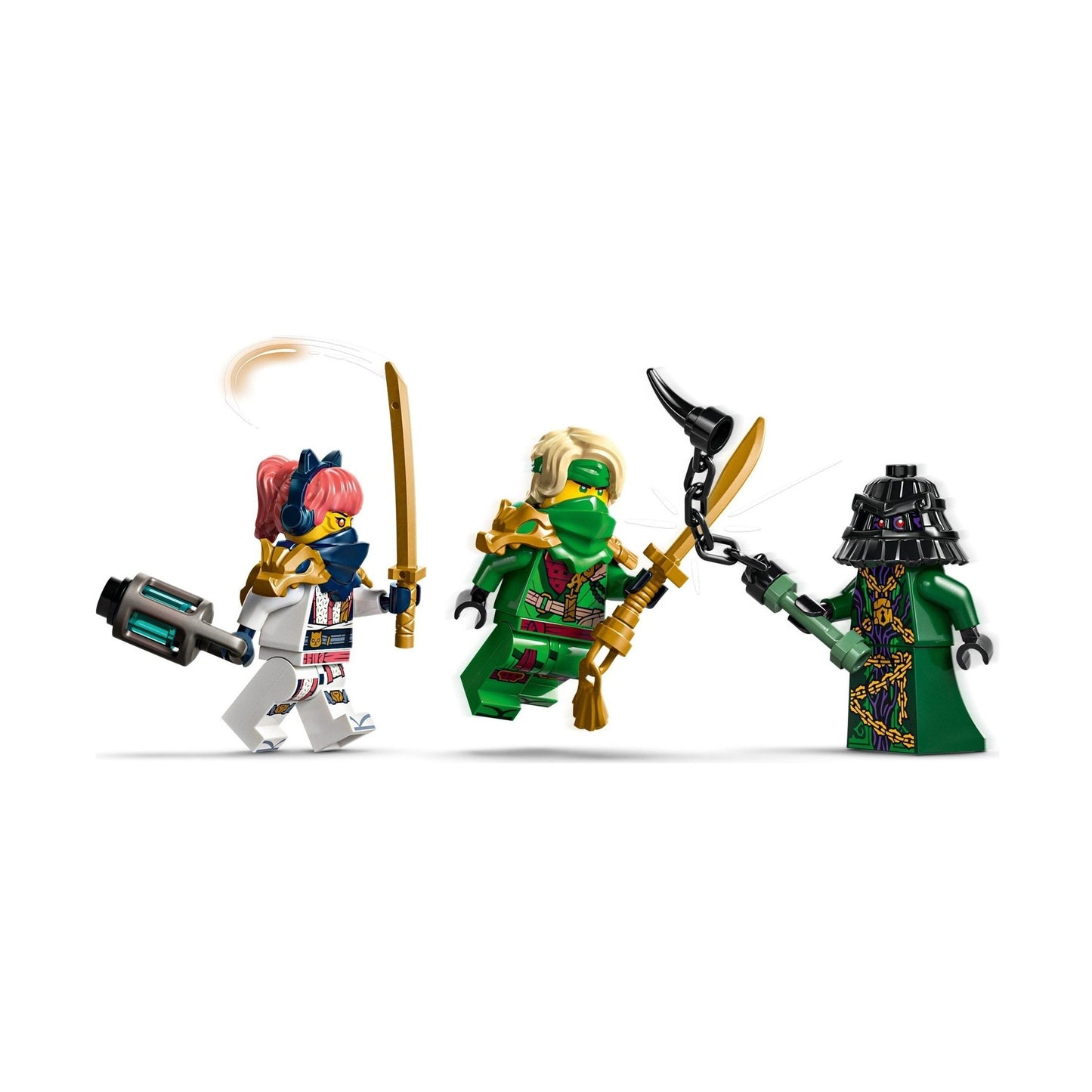 LEGO Ninjago Rontu the Master Dragon 71842