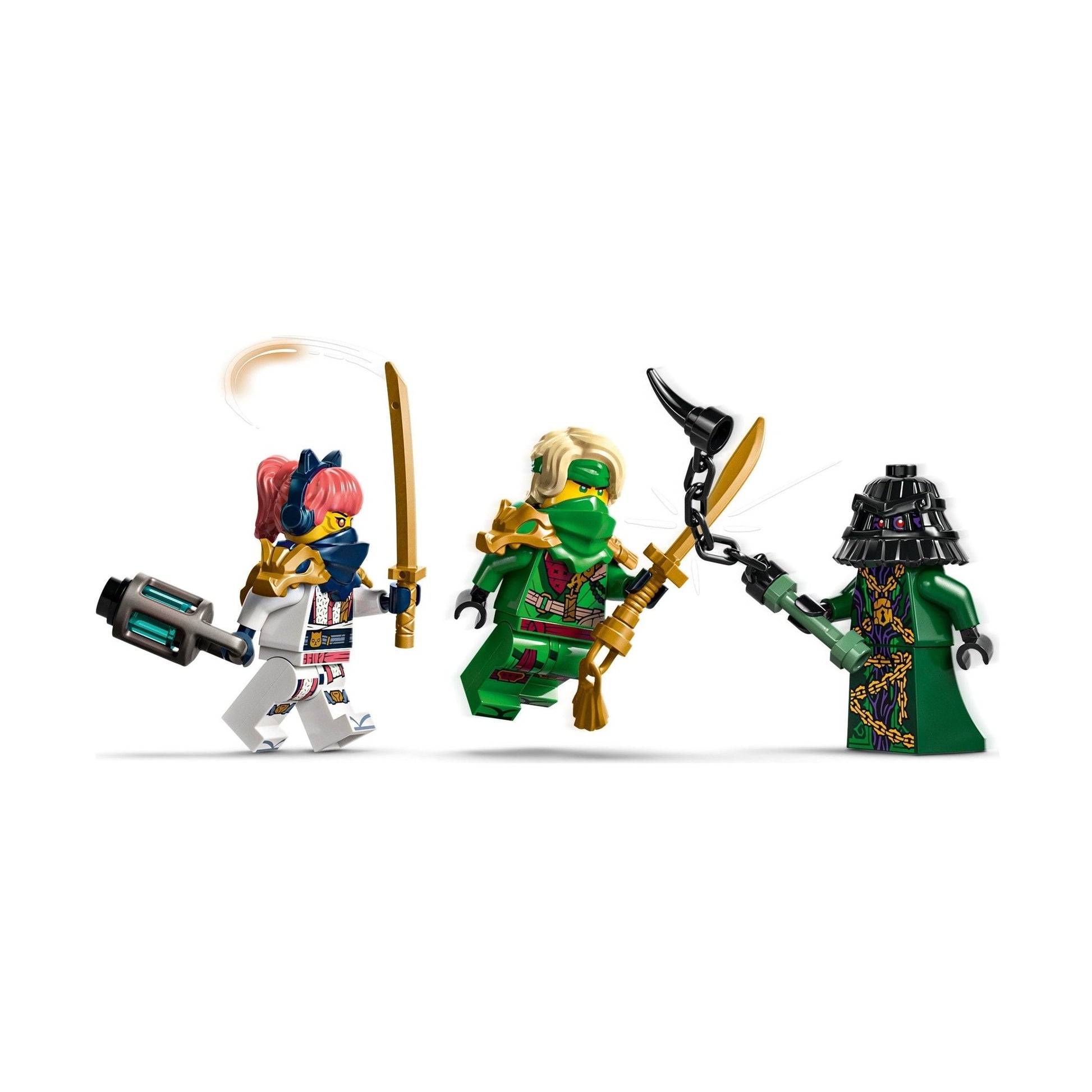 LEGO Ninjago Rontu the Master Dragon 71842