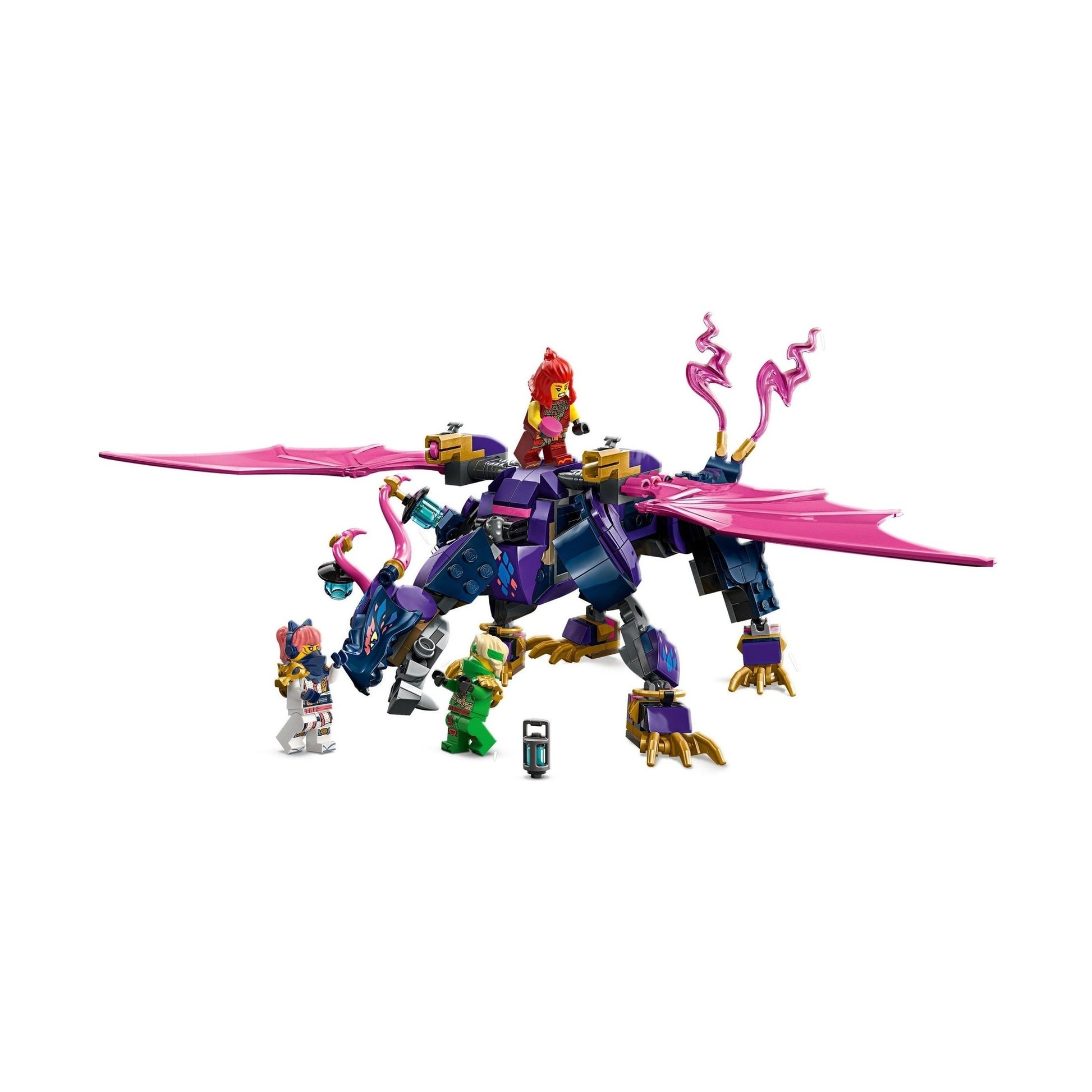 LEGO Ninjago Rontu the Master Dragon 71842