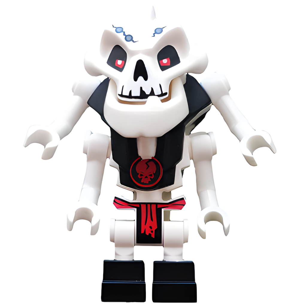 LEGO Ninjago Samukai njo0014