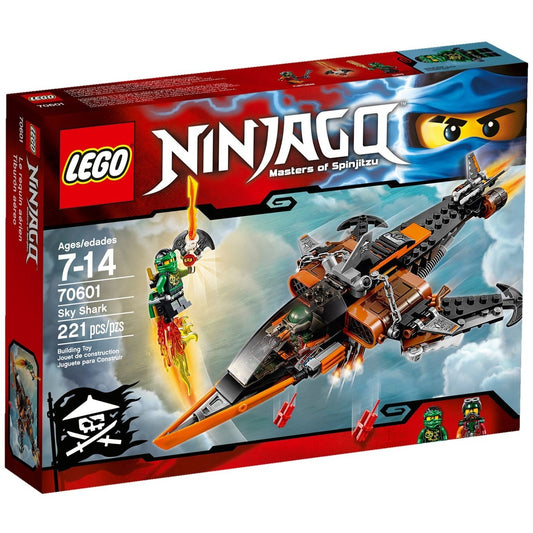 LEGO Ninjago Sky Shark 70601