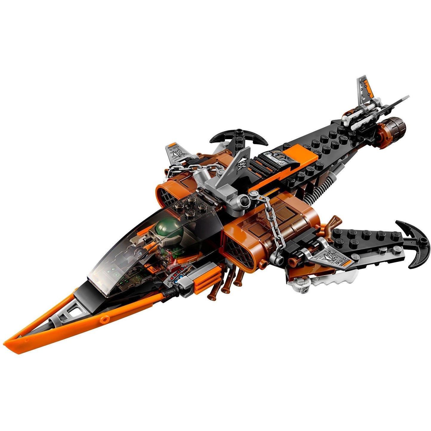 LEGO Ninjago Sky Shark 70601