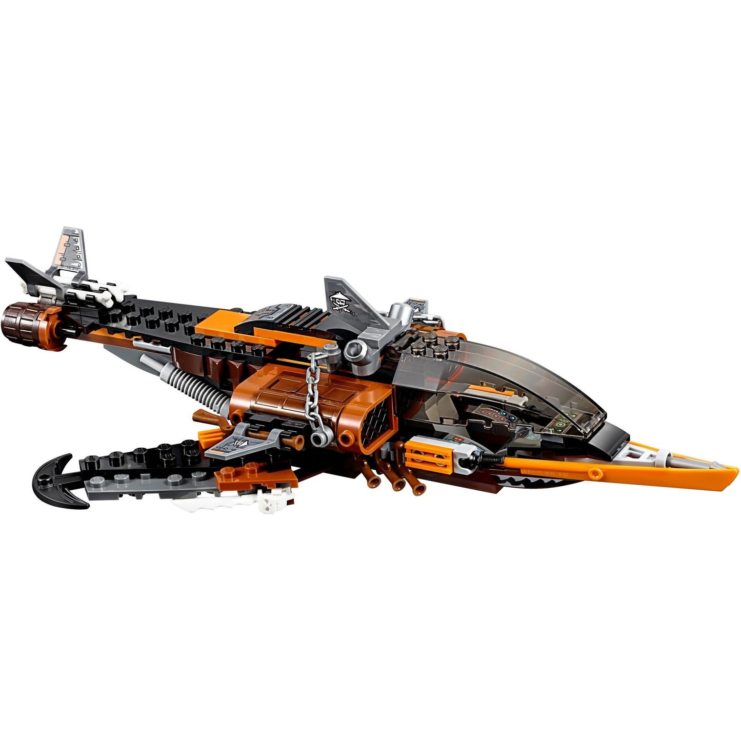 LEGO Ninjago Sky Shark 70601