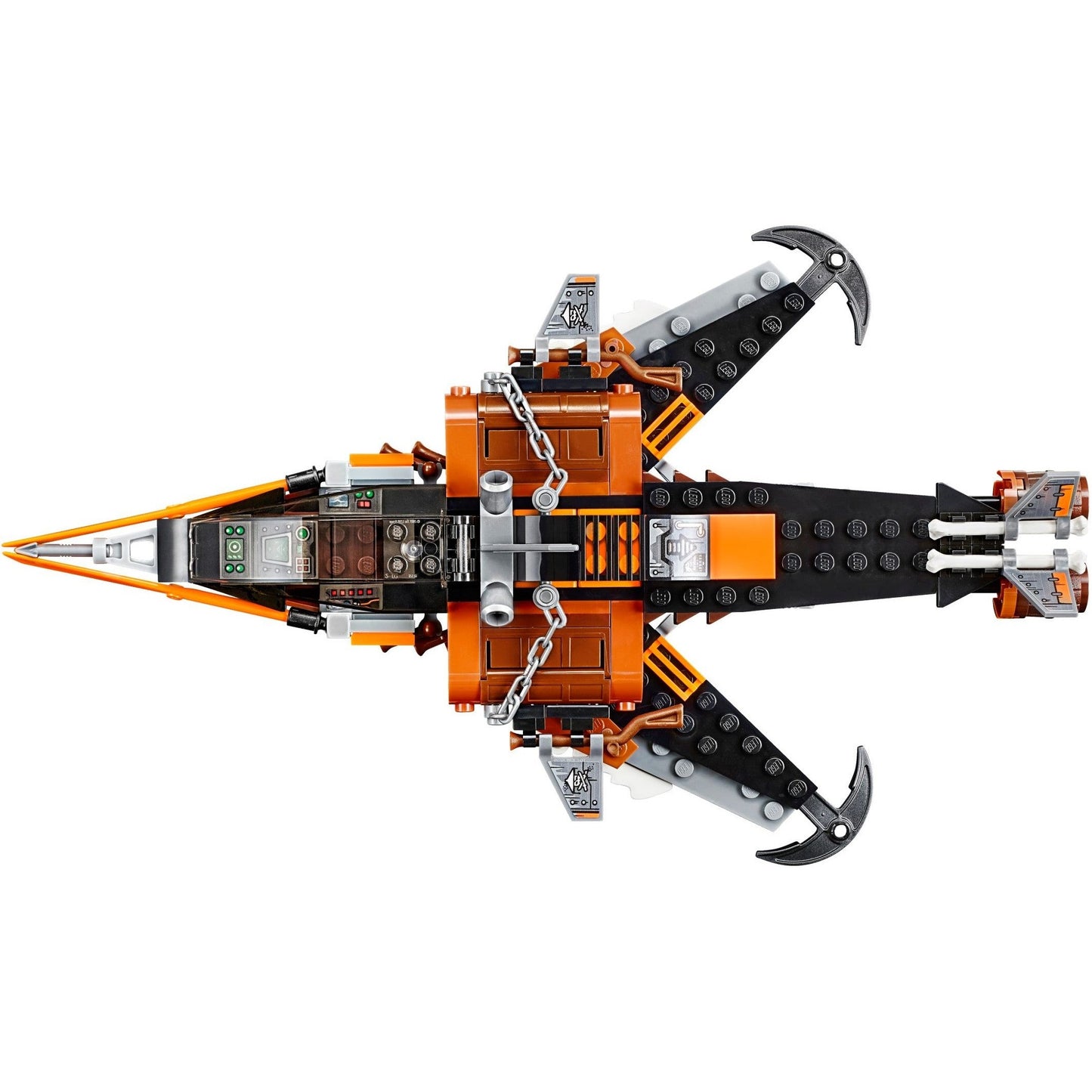 LEGO Ninjago Sky Shark 70601