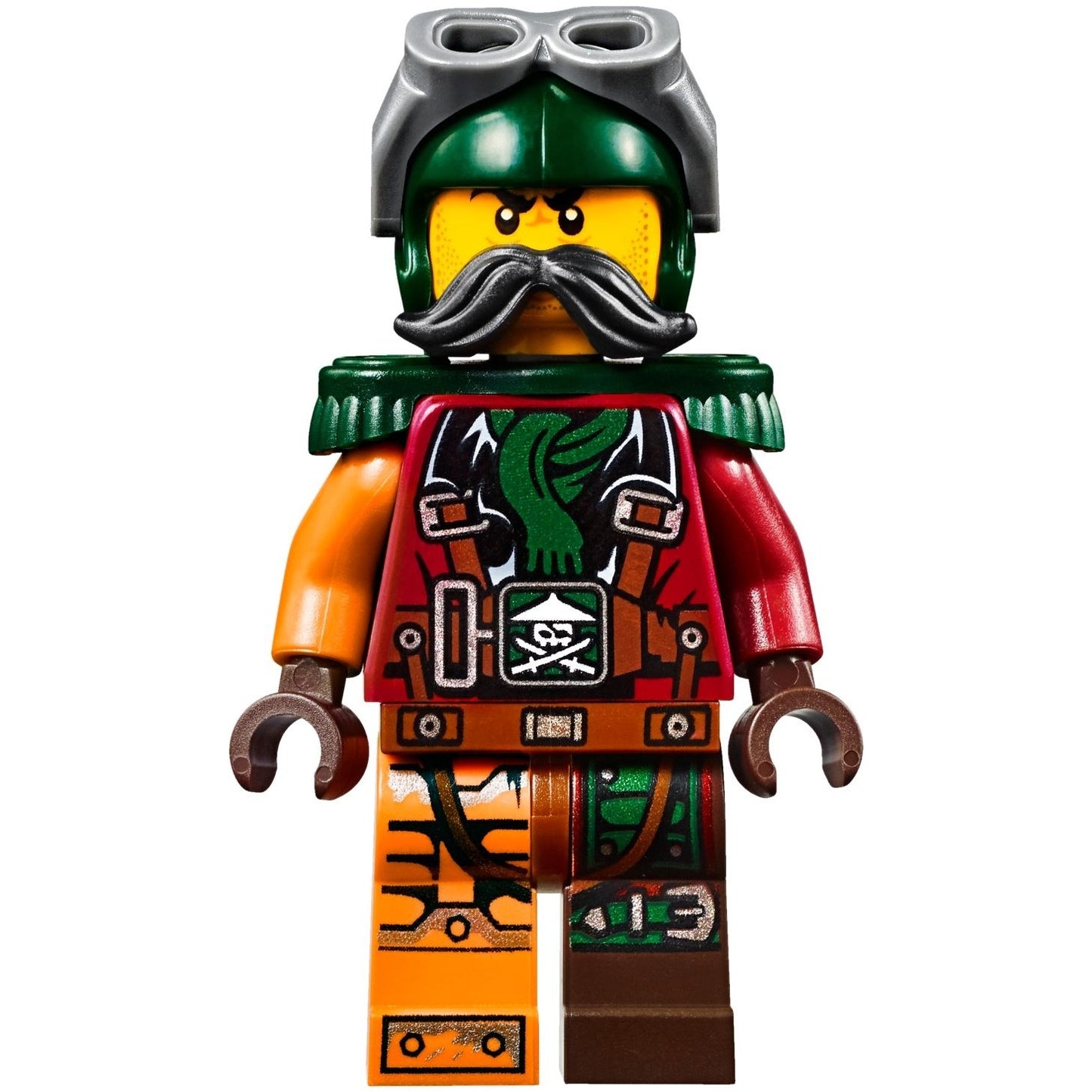 LEGO Ninjago Sky Shark 70601