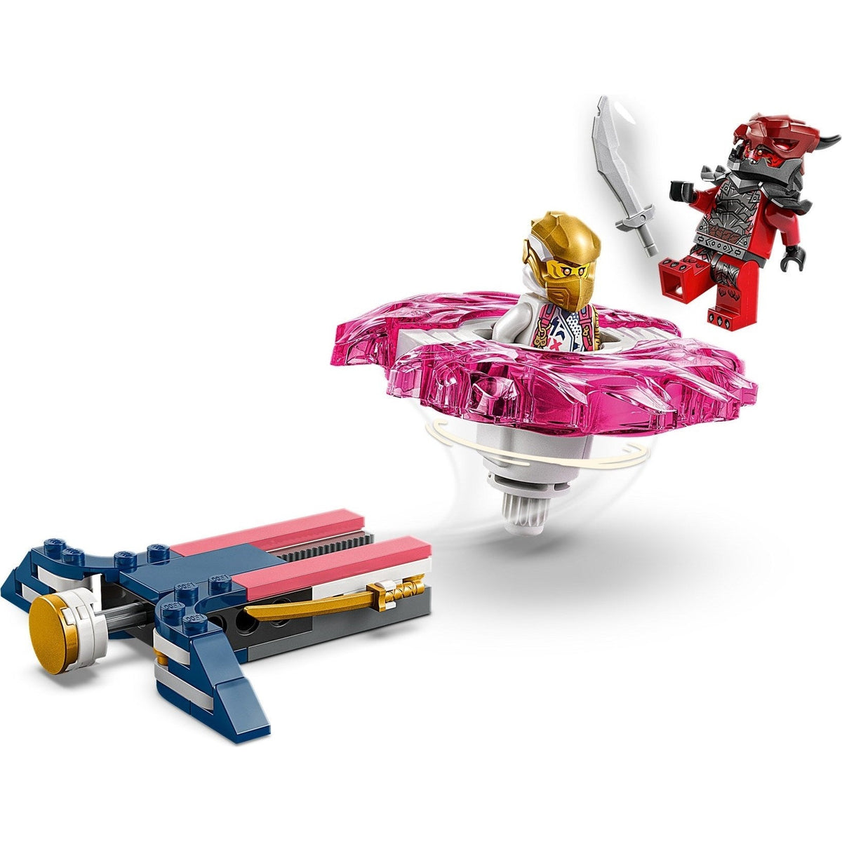 LEGO Ninjago Sora's Dragon Spinjitzu Spinner 71824