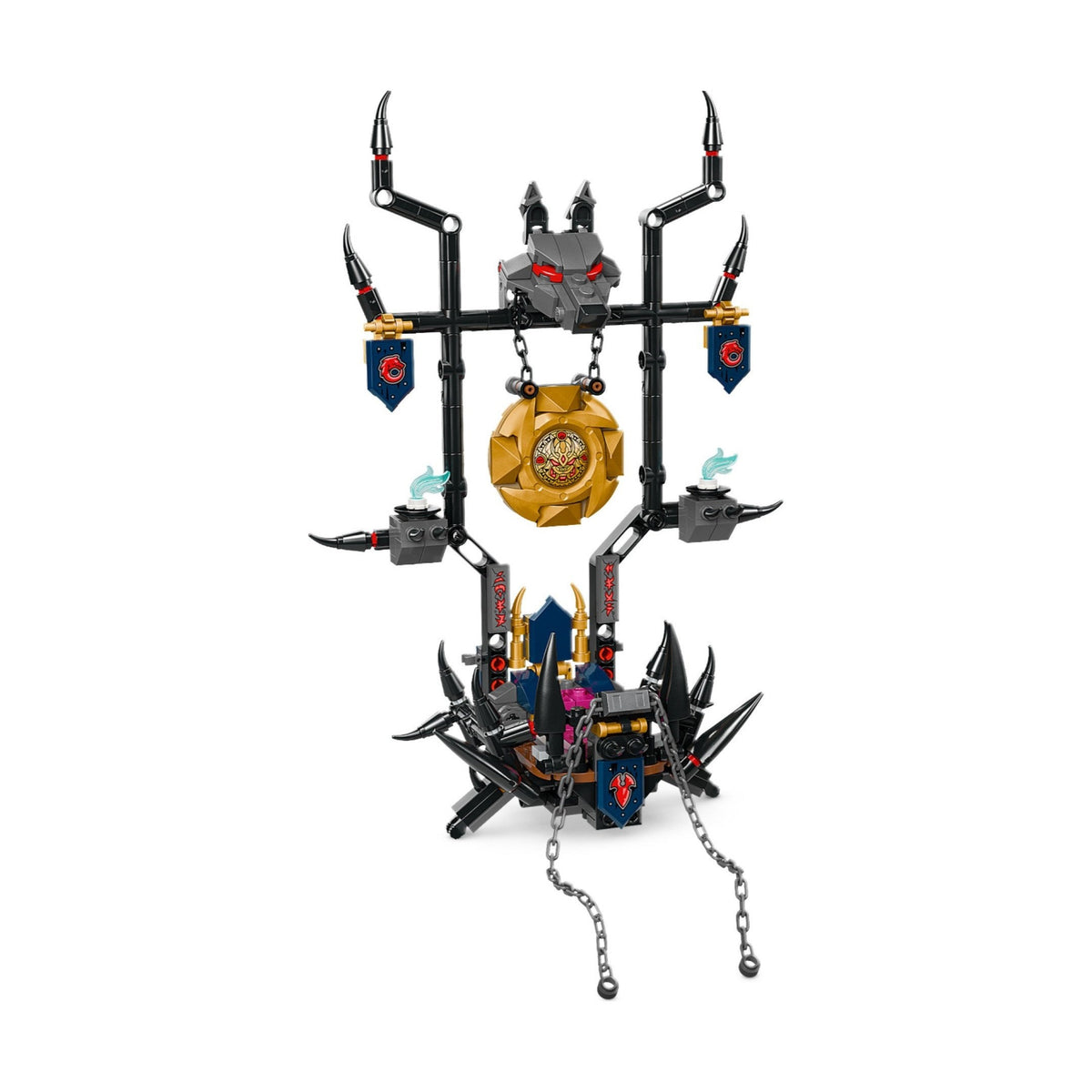 LEGO Ninjago Source Dragon of Motion 71822