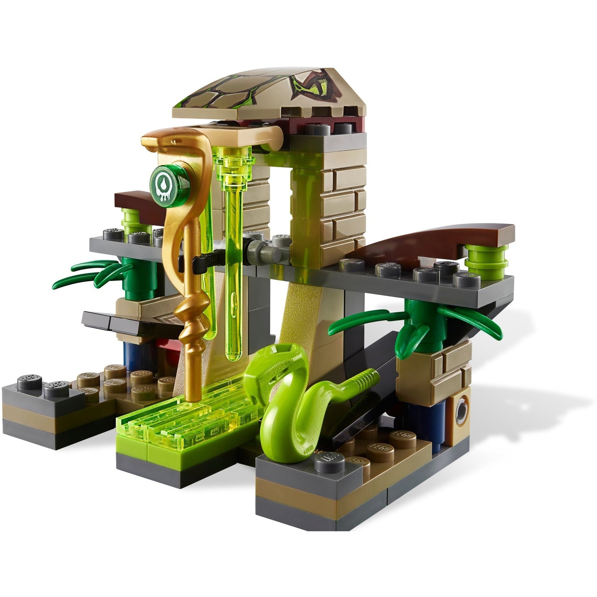 LEGO Ninjago Venomari Shrine 9440