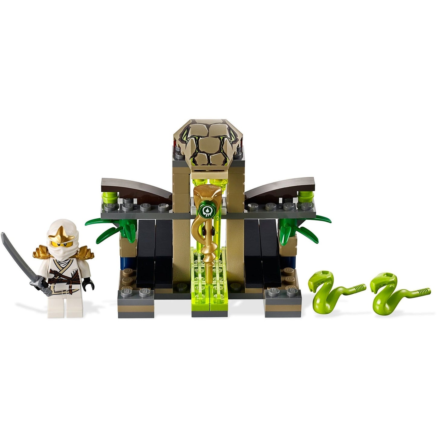 LEGO Ninjago Venomari Shrine 9440
