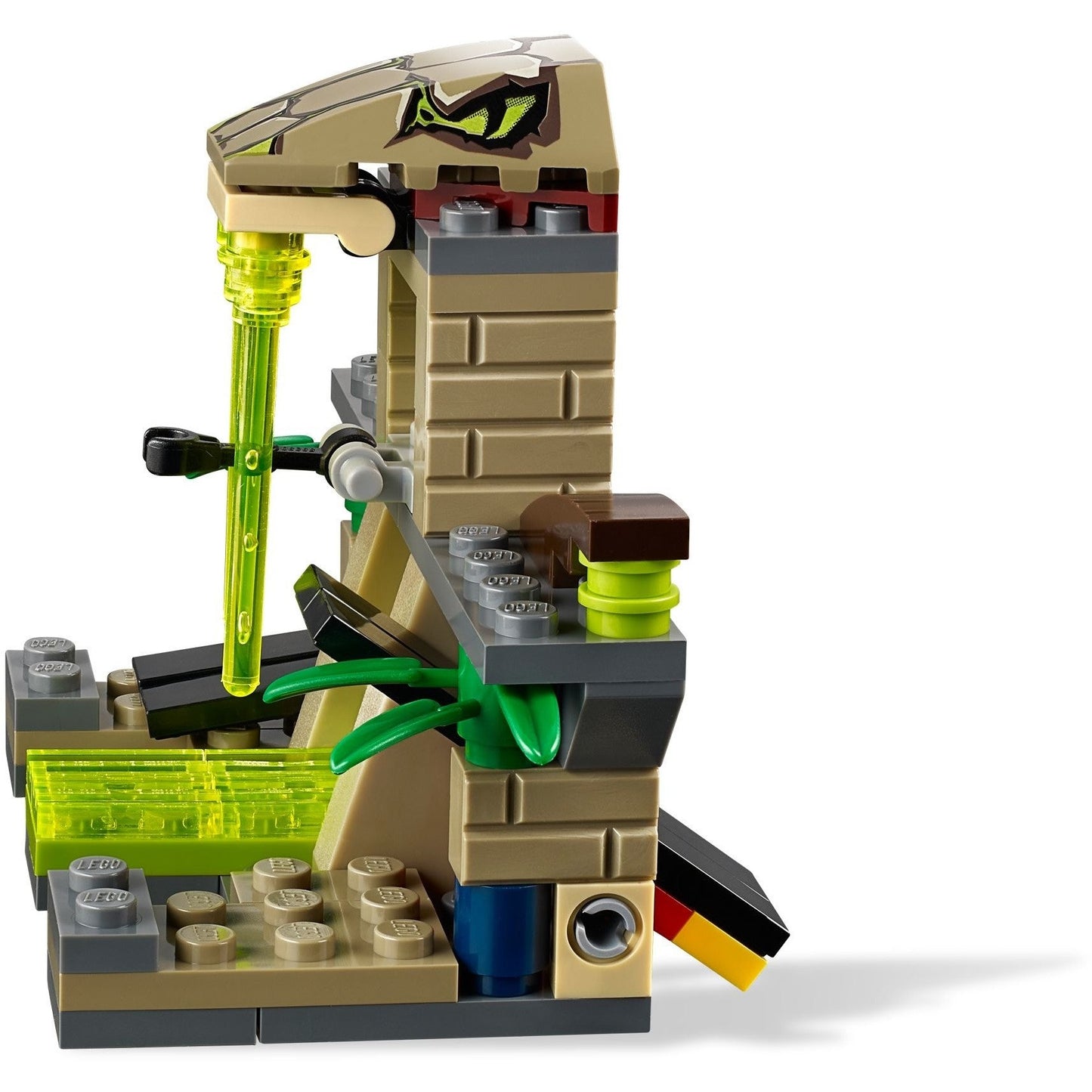 LEGO Ninjago Venomari Shrine 9440