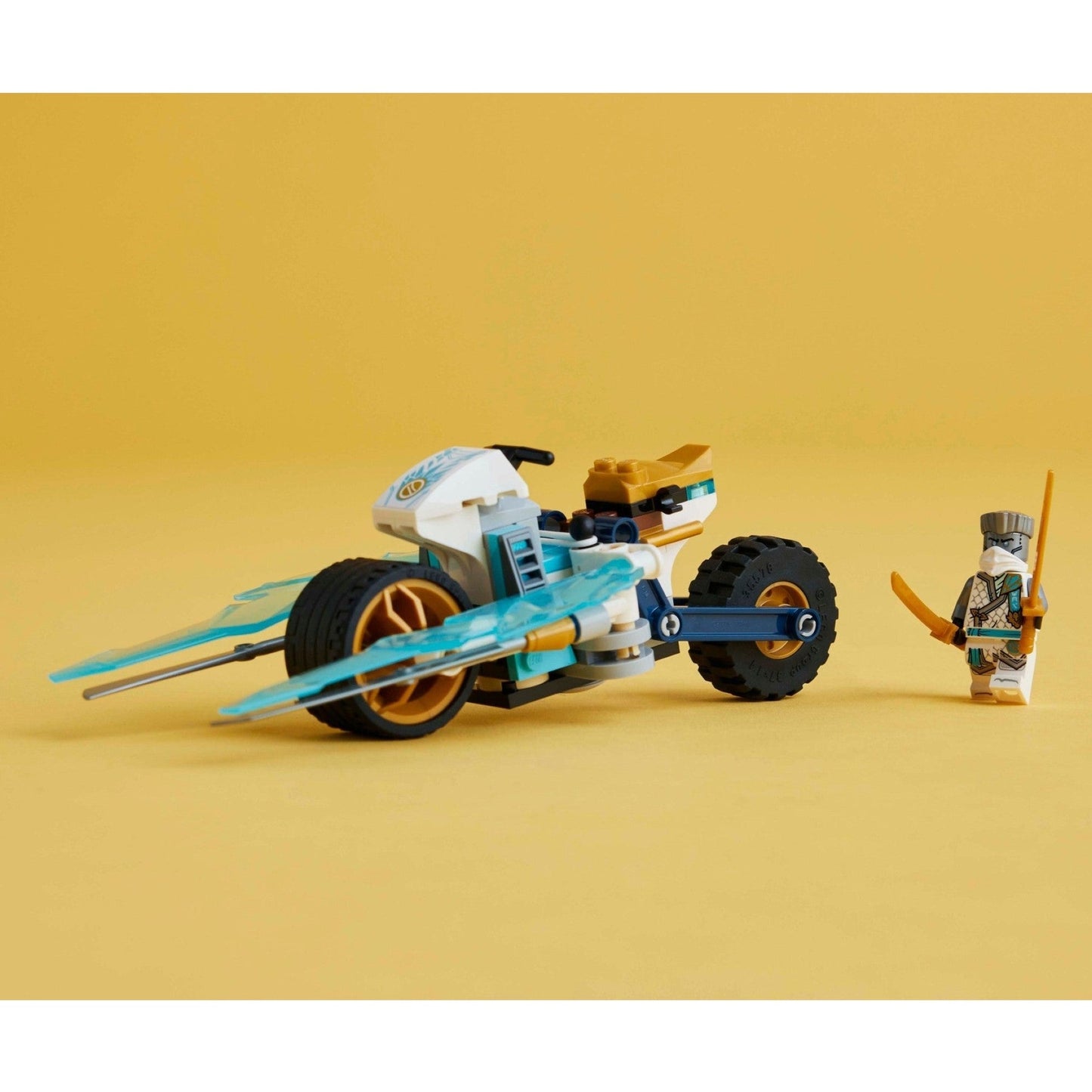 LEGO Ninjago Zane's Ice Motorcycle 71816