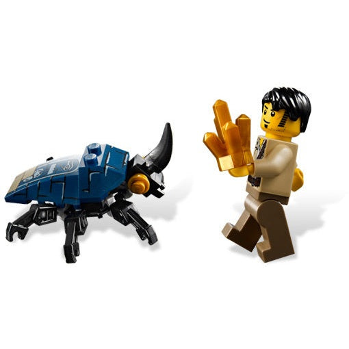LEGO Pharaoh's Quest Scarab Attack 7305
