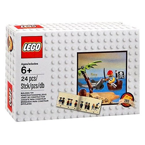 LEGO Pirates Classic Pirate Minifigure 5003082