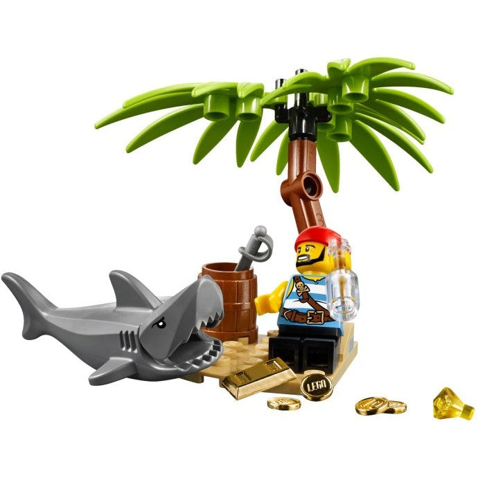 LEGO Pirates Classic Pirate Minifigure 5003082