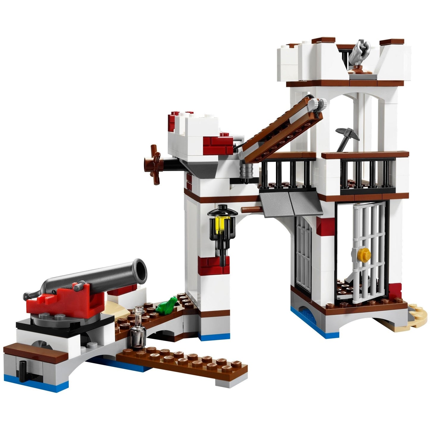 LEGO Pirates Soldiers Fort 70412