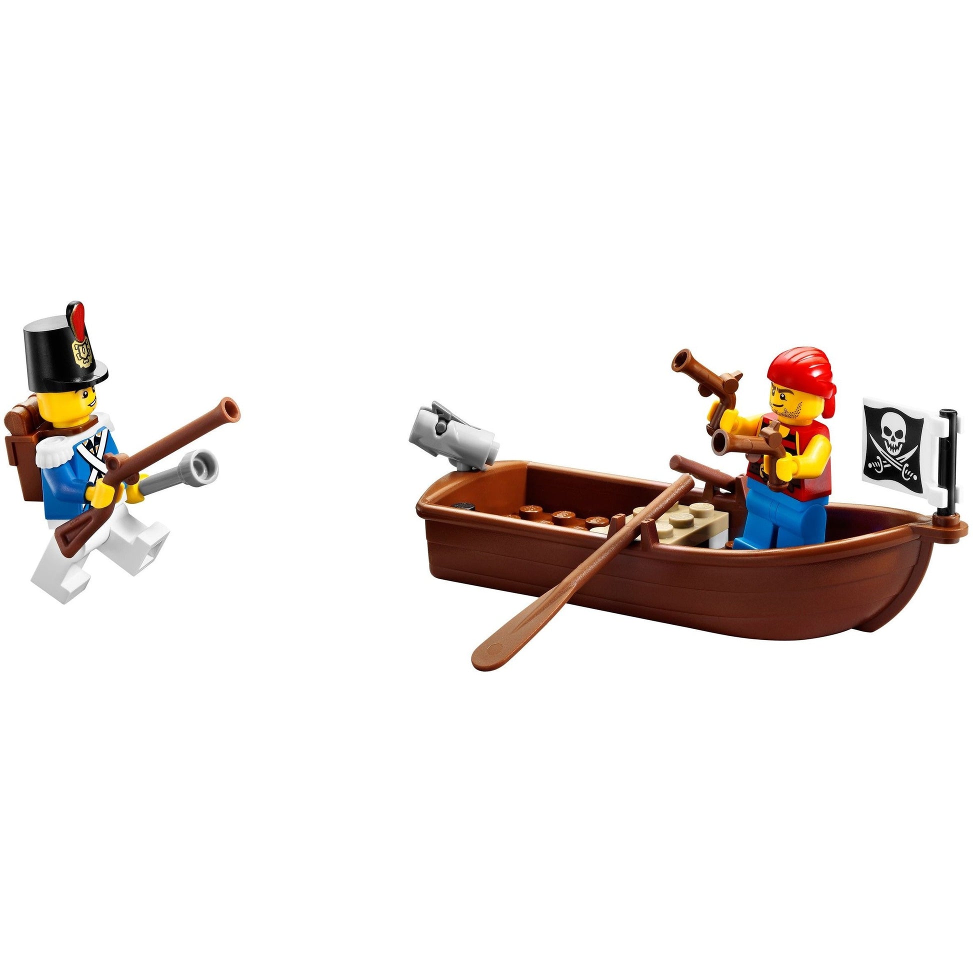 LEGO Pirates Soldiers Fort 70412