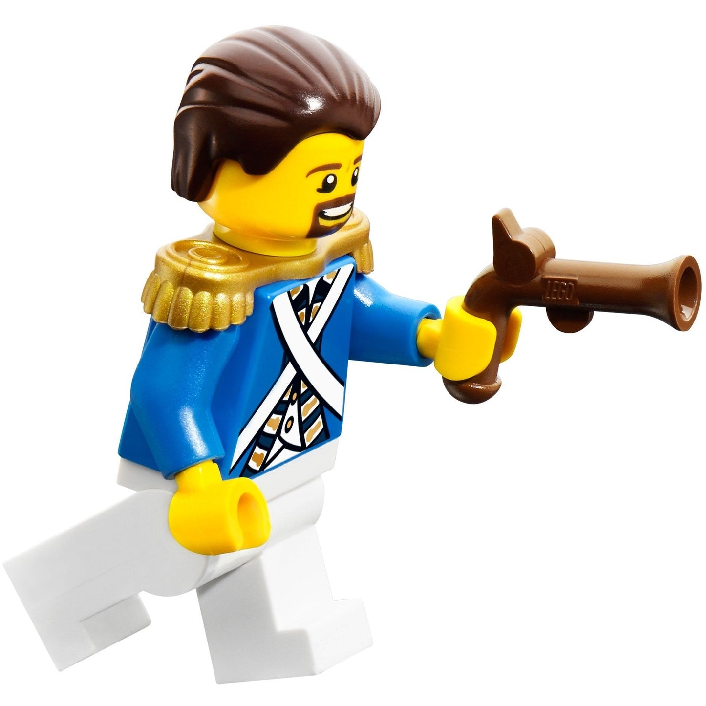 LEGO Pirates Soldiers Outpost 70410