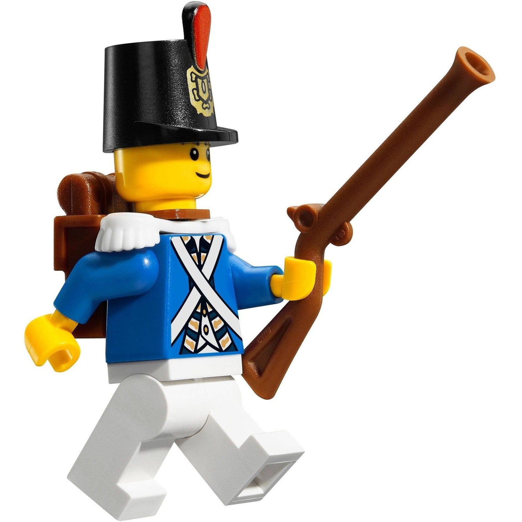 LEGO Pirates Soldiers Outpost 70410