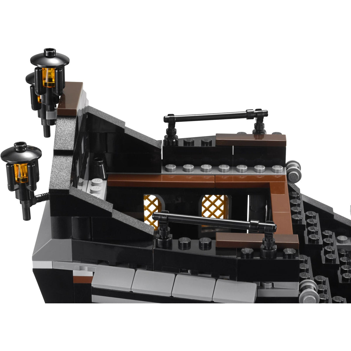 LEGO Pirates of the Caribbean The Black Pearl 4184